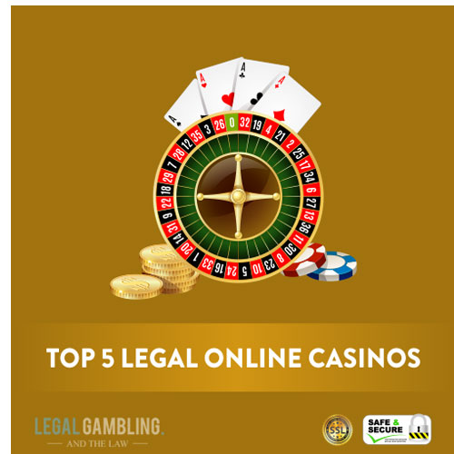 Top Legal Online Casinos