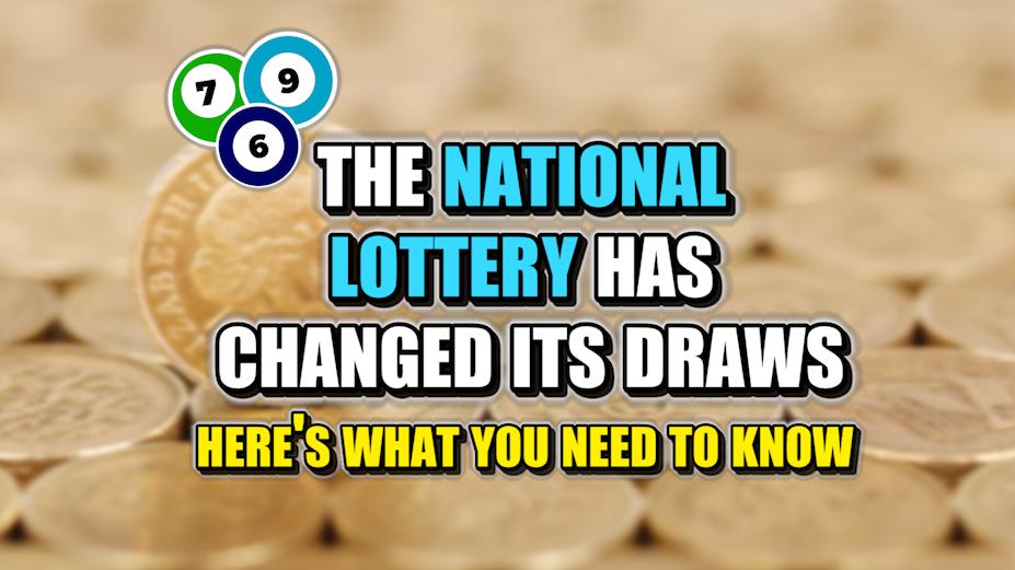 Last Night's Lottery Results