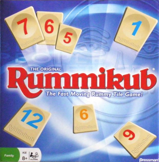 Rummikub online multiplayer