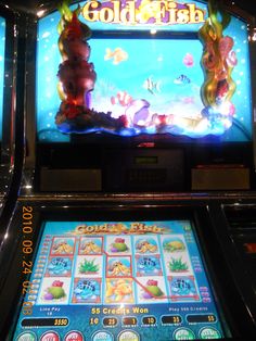 Goldfish slot machine online